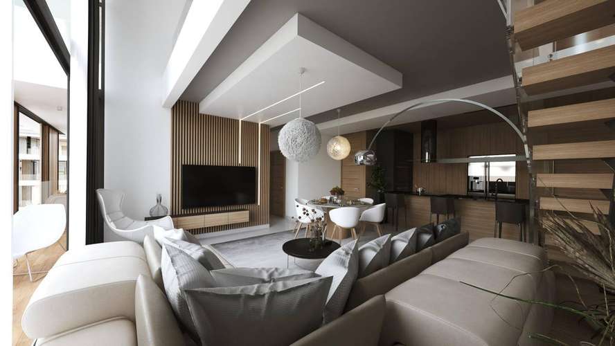 Apartamento con vista al mar en Cabrera - Imagen 3