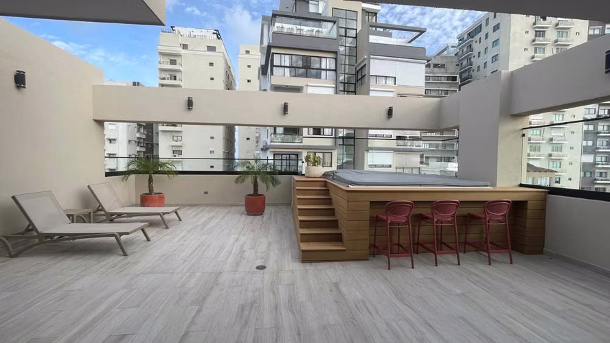 APARTAMENTO EN VENTA 2 HAB | URB. REAL, SANTO DOMINGO - Imagen 5