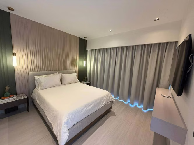 Lujoso y moderno apartamento en alquiler - Imagen 3