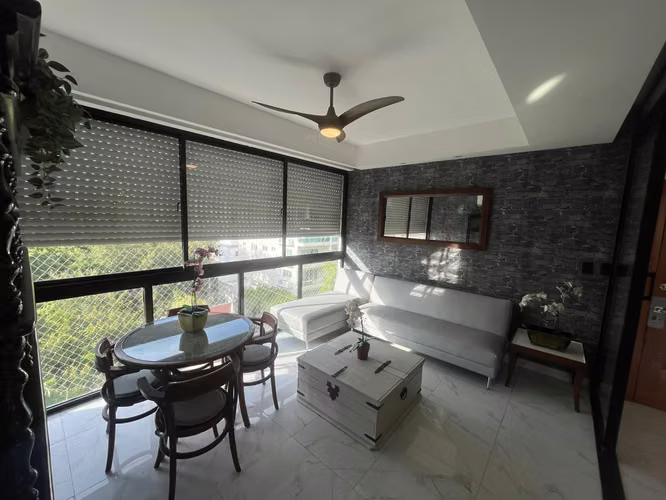 Apartamento Amueblado en Alquiler en Mirador Sur. - Imagen 10