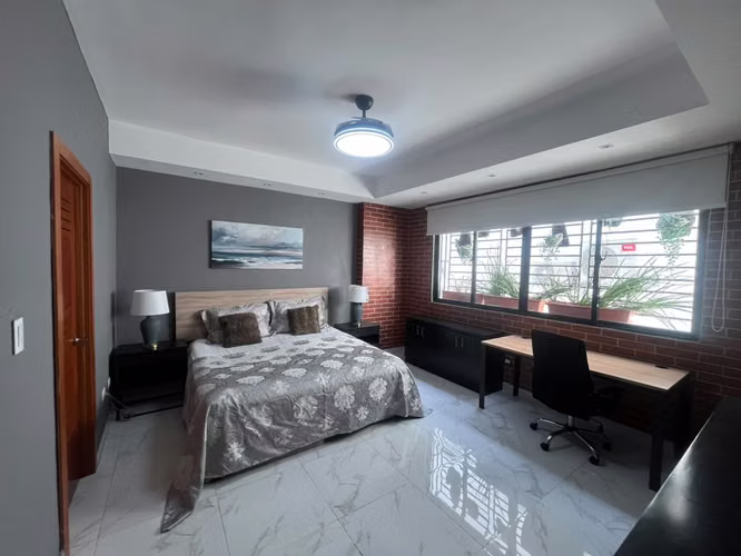 Apartamento Amueblado en Alquiler en Mirador Sur. - Imagen 4