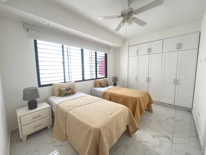 Apartamento Amueblado en Alquiler en Mirador Sur. - Imagen 6