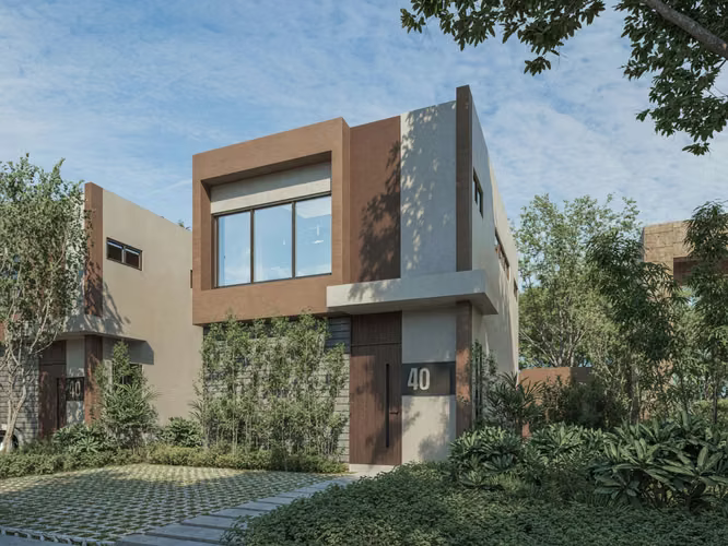 Proyecto de Casas en Av. Jacobo Majluta / En construcción!! - Imagen 2