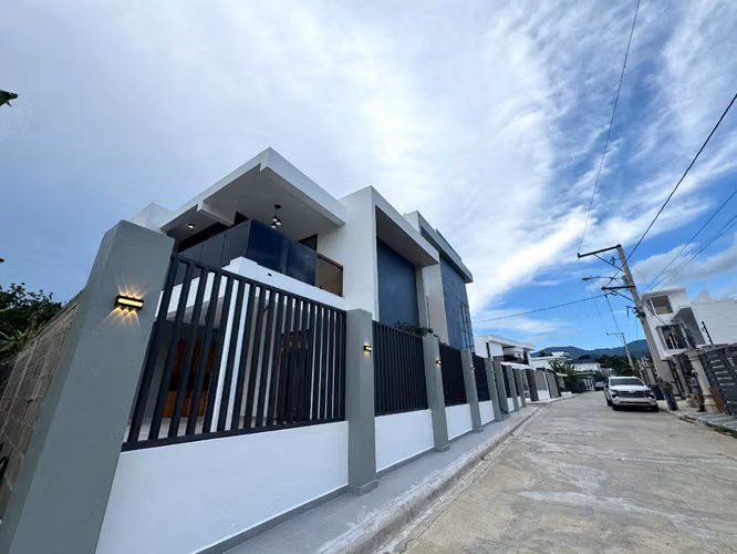 CASA EN VENTA, PARAISO DE CANCA. TAMBORIL  - Imagen 13