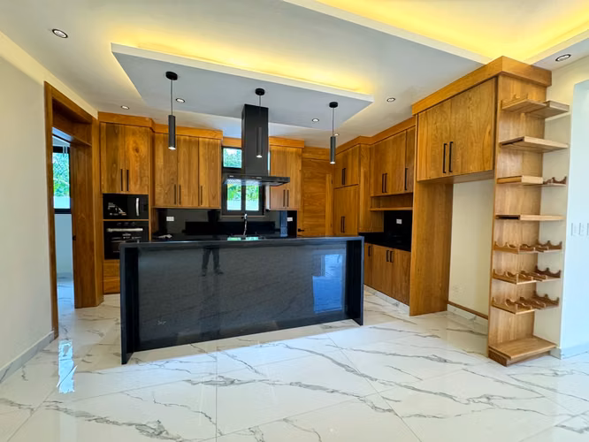 CASA EN VENTA, PARAISO DE CANCA. TAMBORIL  - Imagen 3