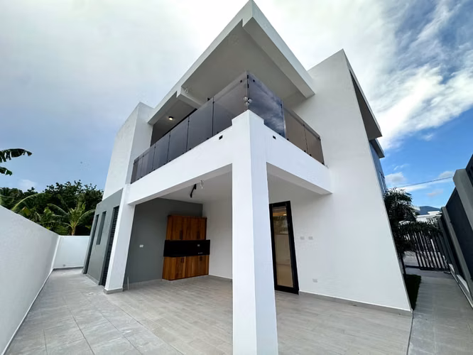CASA EN VENTA, PARAISO DE CANCA. TAMBORIL  - Imagen 14