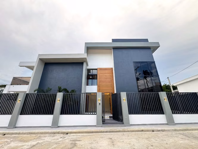CASA EN VENTA, PARAISO DE CANCA. TAMBORIL  - Imagen 1