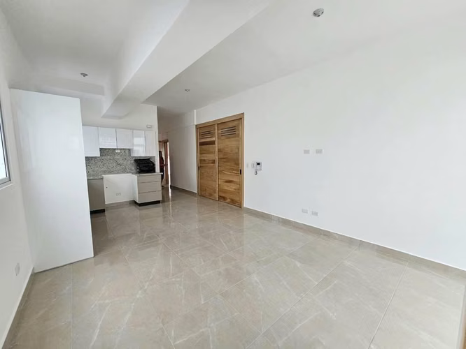 APARTAMENTO NUEVO DE 1 HABITACIÓN EN VENTA | RENACIMIENTO - Imagen 7