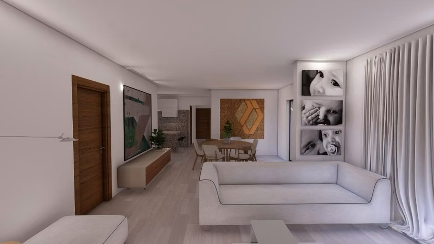 Apartamentos de tres habitaciones en Prado Oriental Entrega Mayo 2027 - Imagen 3