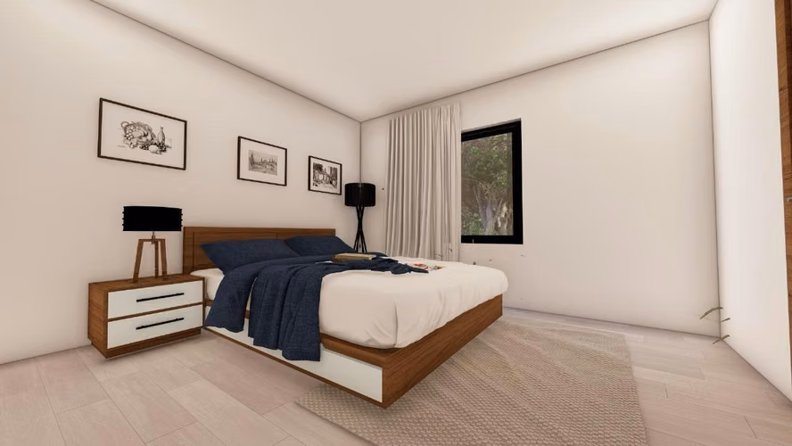 Apartamentos de tres habitaciones en Prado Oriental Entrega Mayo 2027 - Imagen 2