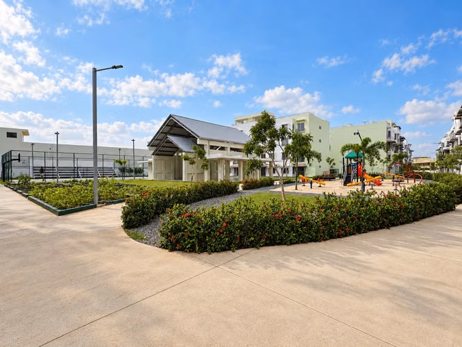 Venta de apartamento en la ciudad Juan bosh Santo Domingo este  - Imagen 2