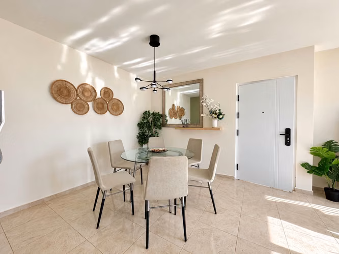 Venta de apartamento en la ciudad Juan bosh Santo Domingo este  - Imagen 12