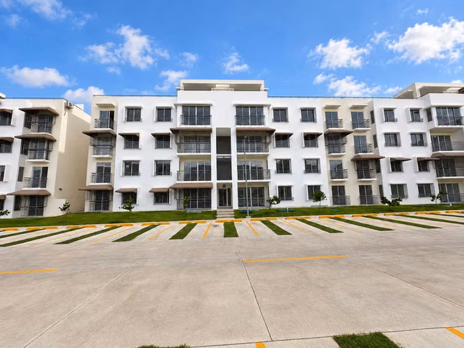 Venta de apartamento en la ciudad Juan bosh Santo Domingo este  - Imagen 4