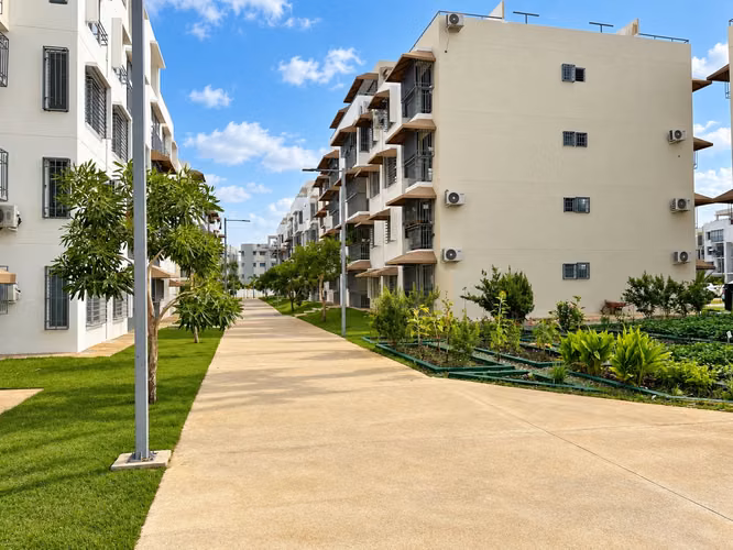 Venta de apartamento en la ciudad Juan bosh Santo Domingo este  - Imagen 6