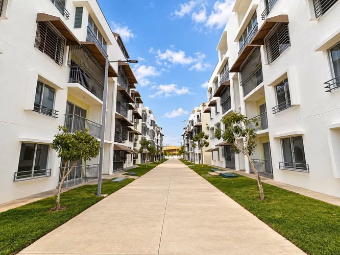 Venta de apartamento en la ciudad Juan bosh Santo Domingo este  - Imagen 14