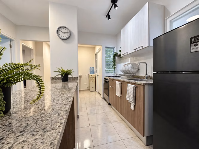 Venta de apartamento en la ciudad Juan bosh Santo Domingo este  - Imagen 5