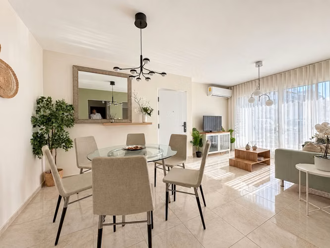 Venta de apartamento en la ciudad Juan bosh Santo Domingo este  - Imagen 8