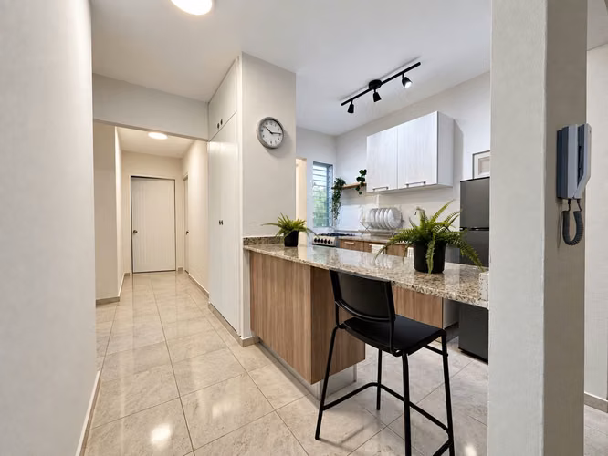 Venta de apartamento en la ciudad Juan bosh Santo Domingo este  - Imagen 9