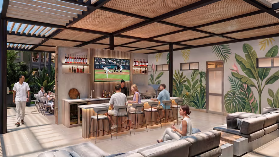 APARTAMENTO DE 1 HABITACION EN PROYECTO CON BONO PRIMERA VIVIENDA - Imagen 9