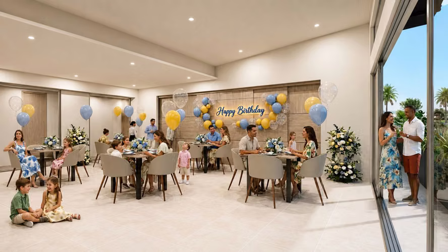 Proyecto de Apartamentos de 1, 2 y 3 habitaciones, En Bávaro Punta Cana. - Imagen 5