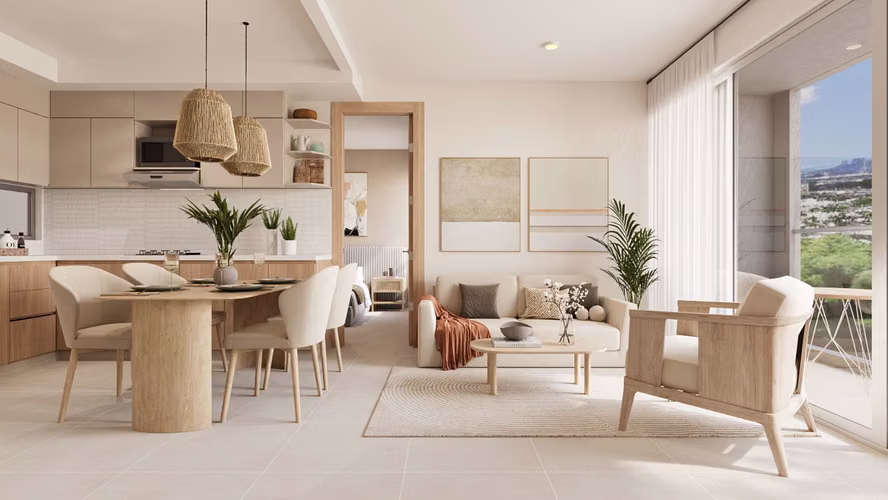 Proyecto de Apartamentos de 1, 2 y 3 habitaciones, En Bávaro Punta Cana. - Imagen 13