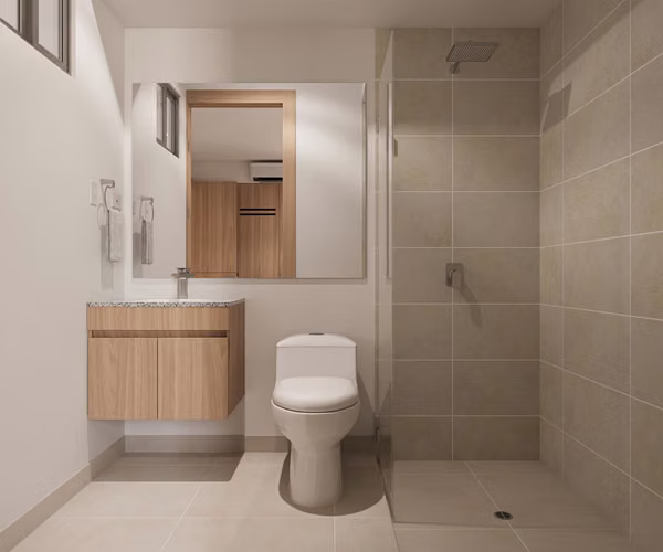 Proyecto de Apartamentos de 1, 2 y 3 habitaciones, En Bávaro Punta Cana. - Imagen 8