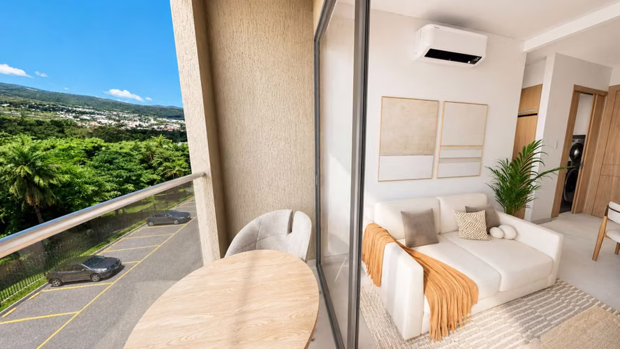 Proyecto de Apartamentos de 1, 2 y 3 habitaciones, En Bávaro Punta Cana. - Imagen 2