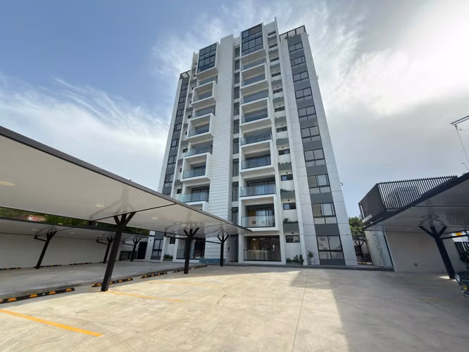 Apartamento nuevo disponible para alquiler 