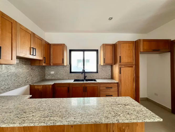 Se alquila apartamento nuevo en el Embrujo 3, Santiago - Imagen 3