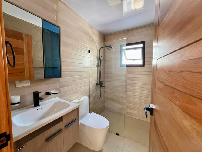 Se alquila apartamento nuevo en el Embrujo 3, Santiago - Imagen 6