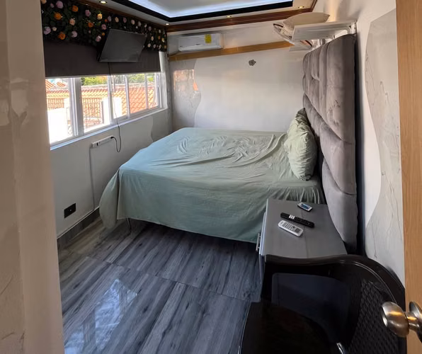 Alquiler Apartamento Amueblado en 3er Piso Los Corales Del Sur, Santo Domingo Este - Imagen 7