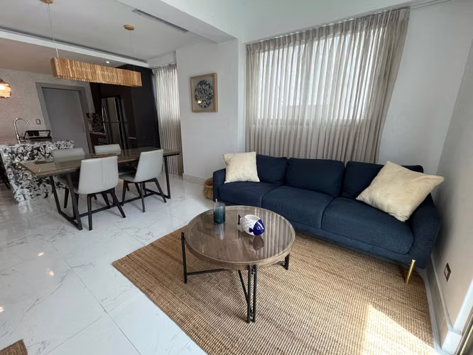 Apartamento en Alquiler en Piantini Amueblado de UNA Habitación - Imagen 4