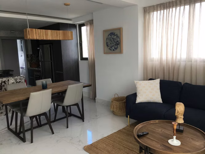 Apartamento en Alquiler en Piantini Amueblado de UNA Habitación - Imagen 2