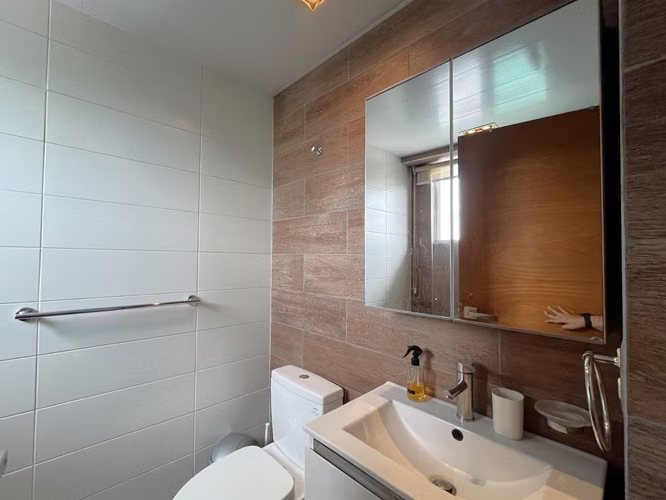 Apartamento en Alquiler en Piantini Amueblado de UNA Habitación - Imagen 14