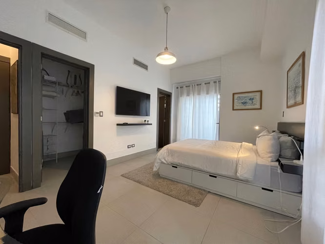 Apartamento en Alquiler en Piantini Amueblado de UNA Habitación - Imagen 8