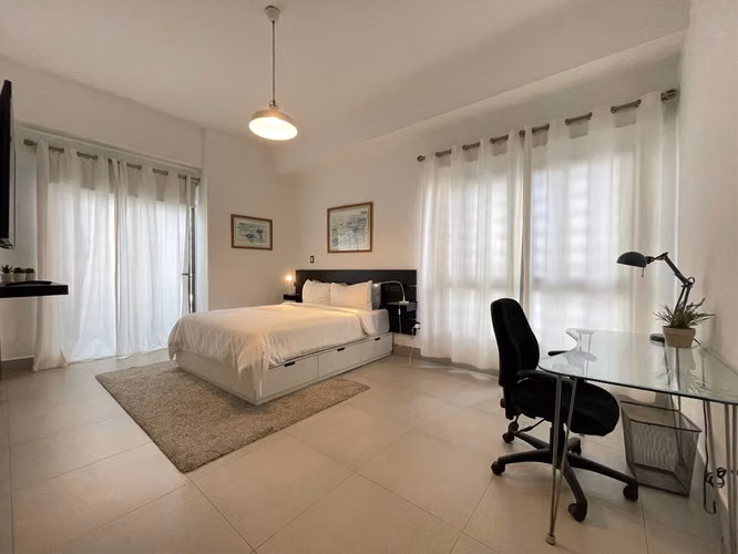 Apartamento en Alquiler en Piantini Amueblado de UNA Habitación - Imagen 7