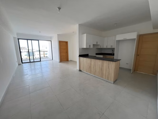  APARTAMENTO EN VENTA PRÓXIMO A LA 27 DE FEBRERO 