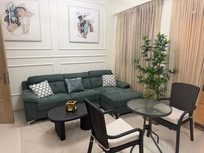 Apartamento en Alquiler de 1 habitación | Amueblado | Piantini