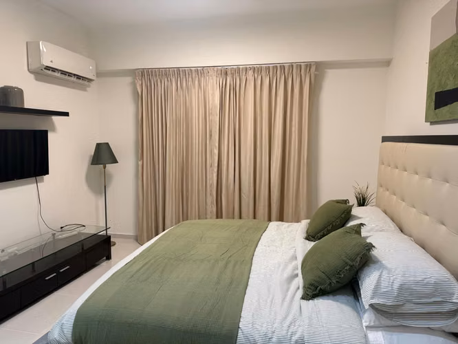 Apartamento en Alquiler de 1 habitación | Amueblado | Piantini - Imagen 7