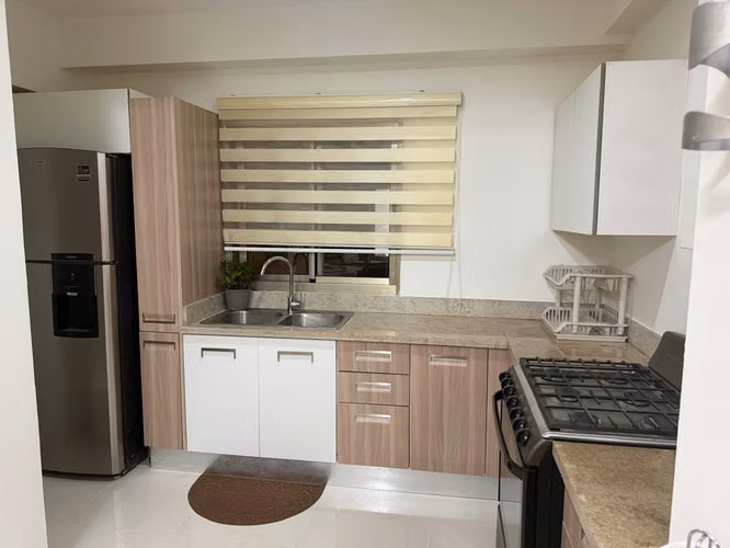 Apartamento en Alquiler de 1 habitación | Amueblado | Piantini - Imagen 4