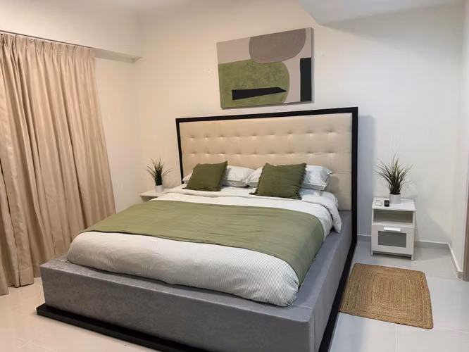 Apartamento en Alquiler de 1 habitación | Amueblado | Piantini - Imagen 5