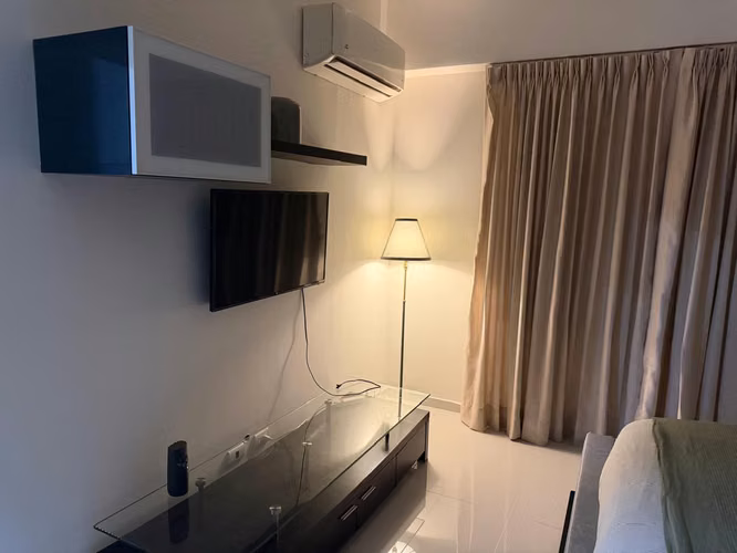 Apartamento en Alquiler de 1 habitación | Amueblado | Piantini - Imagen 6