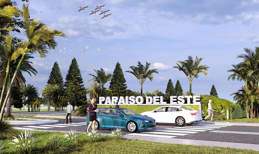 Invierte en un terreno pensado para disfrutar 