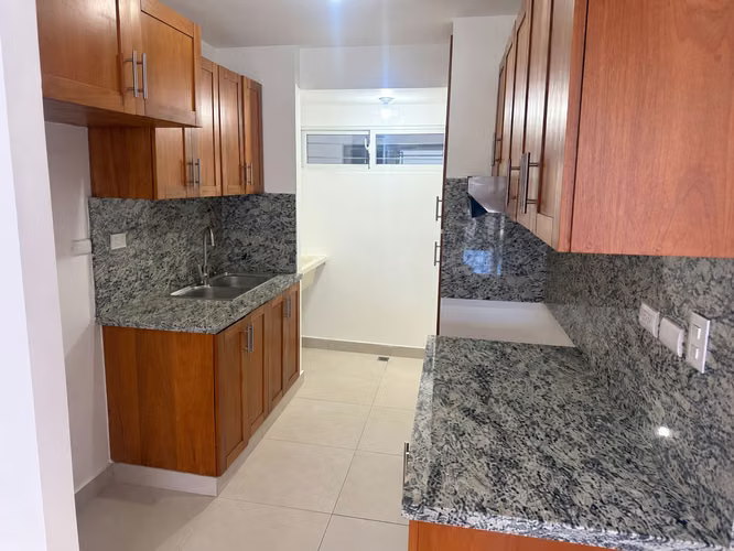 Apartamento nuevo en alquiler en Prolongación Padre Las Casas, Santiago - Imagen 3
