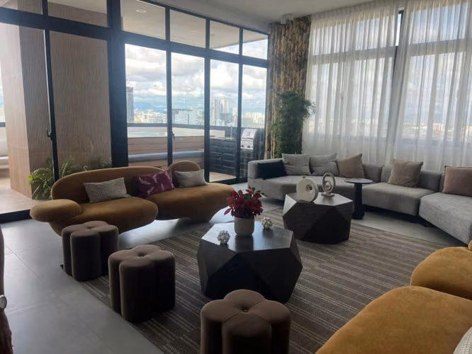 APARTAMENTO AMUEBLADO EN ALQUILER | ENSANCHE NACO - Imagen 13