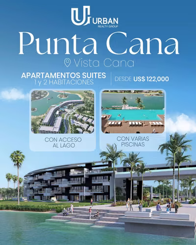 Apartamentos frente al Lago en Vistacana - Imagen 1
