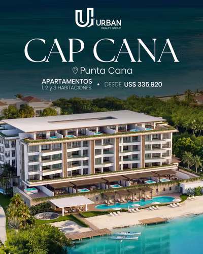 Apartamentos en Cap Cana Frente al Lago - Imagen 3