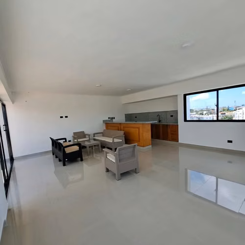 Apartamento 2do nivel con terraza en Los Restauradores – Amplio y con excelente - Imagen 10