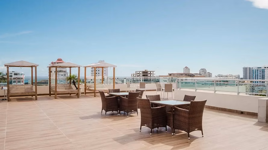 Apartamento de Lujo con Vista al Mar en el Corazón de Bella Vista