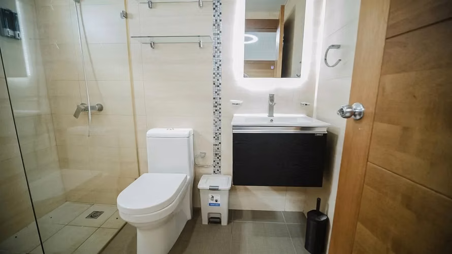 Apartamento de Lujo con Vista al Mar en el Corazón de Bella Vista